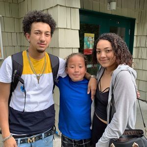 Meet your Posher, Aaron